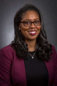 Takeia Anthony, Ph.D.