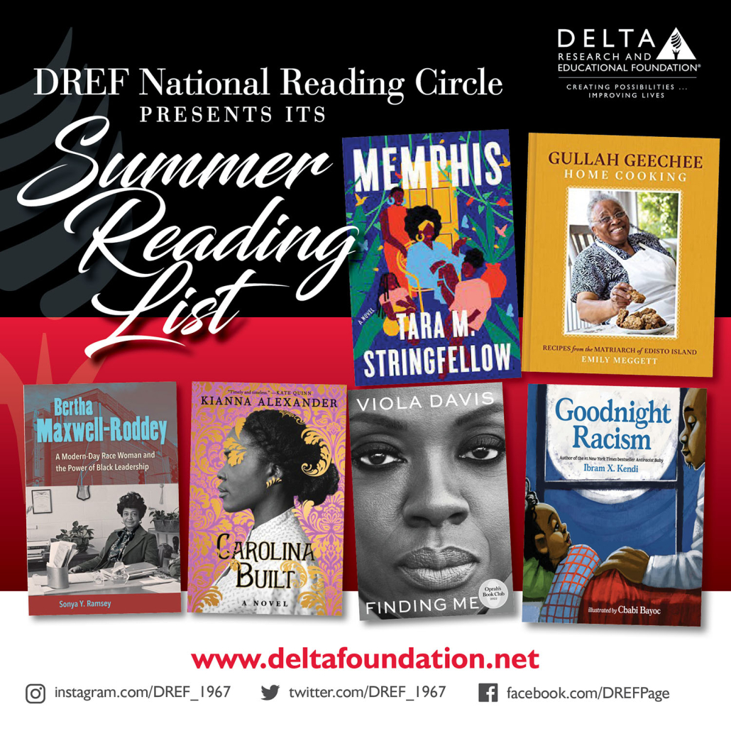 Sister Scholars Advisory Council Recommends its 2022 Summer Reading ...
